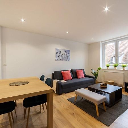 Old Town- Superb 2- 3Pers Apartment! Lille Bagian luar foto