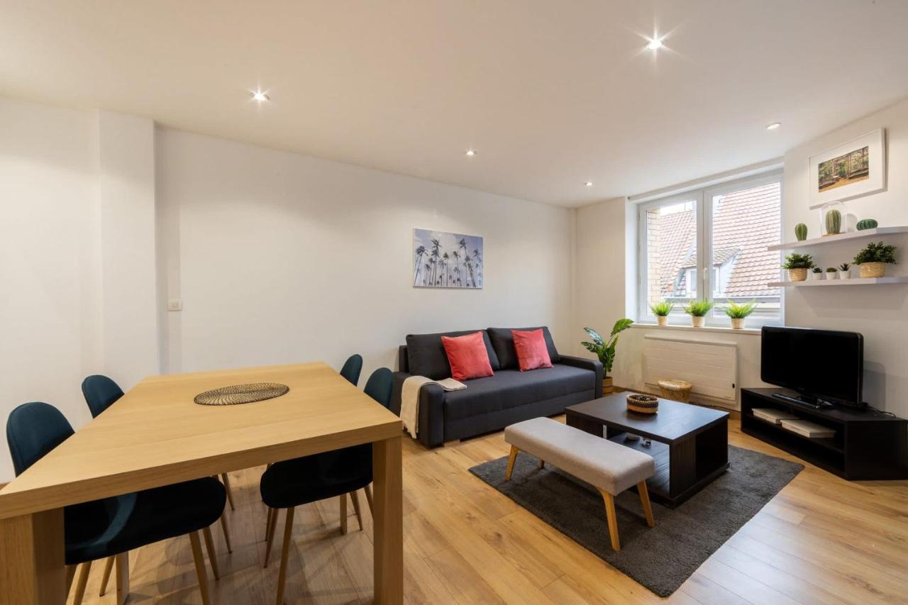 Old Town- Superb 2- 3Pers Apartment! Lille Bagian luar foto