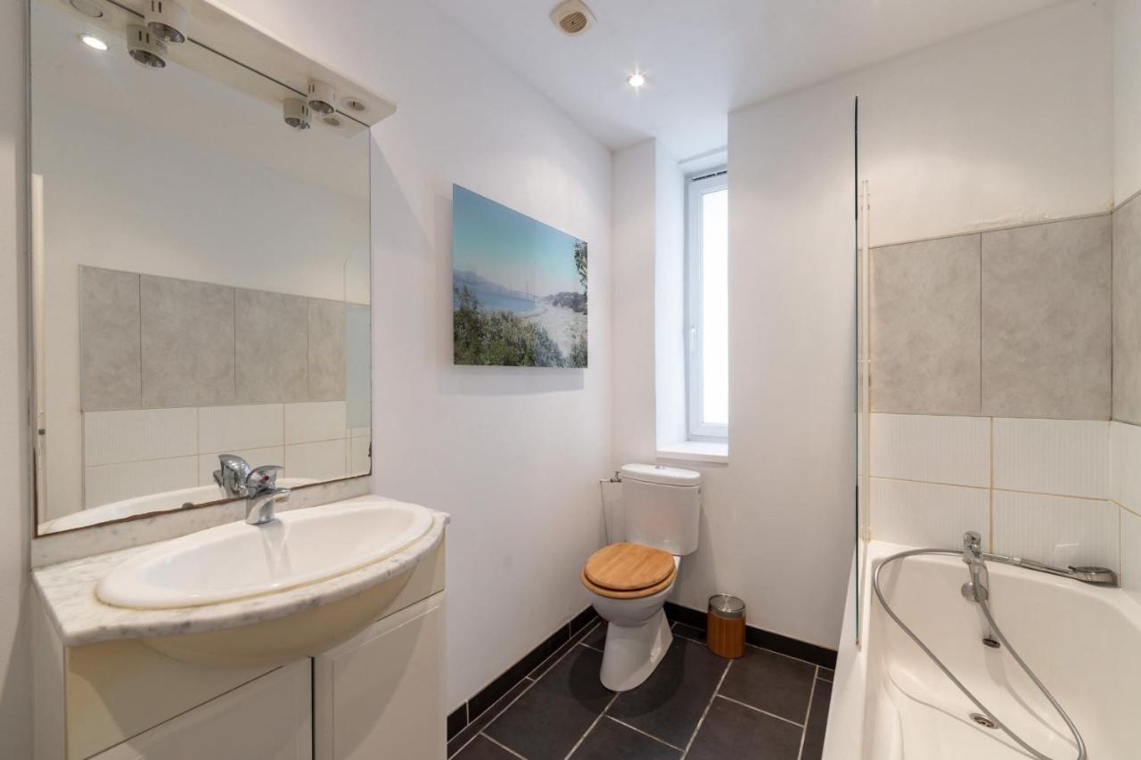 Old Town- Superb 2- 3Pers Apartment! Lille Bagian luar foto