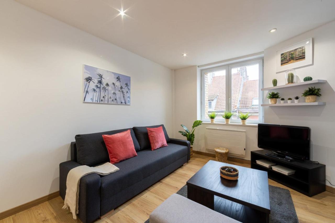 Old Town- Superb 2- 3Pers Apartment! Lille Bagian luar foto