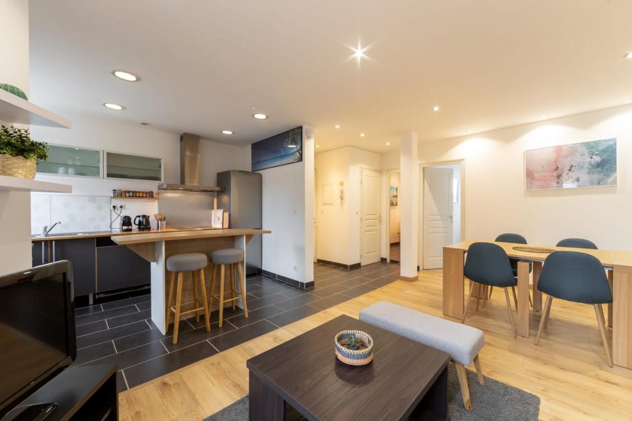 Old Town- Superb 2- 3Pers Apartment! Lille Bagian luar foto
