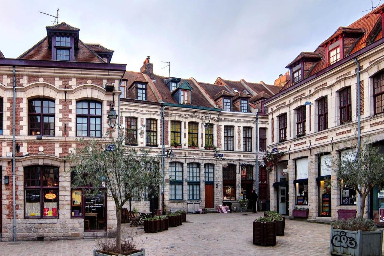 Old Town- Superb 2- 3Pers Apartment! Lille Bagian luar foto