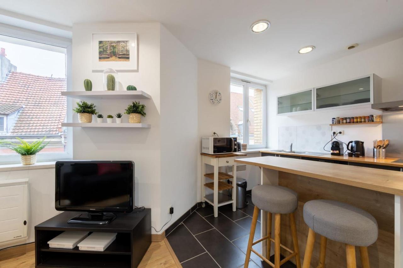 Old Town- Superb 2- 3Pers Apartment! Lille Bagian luar foto
